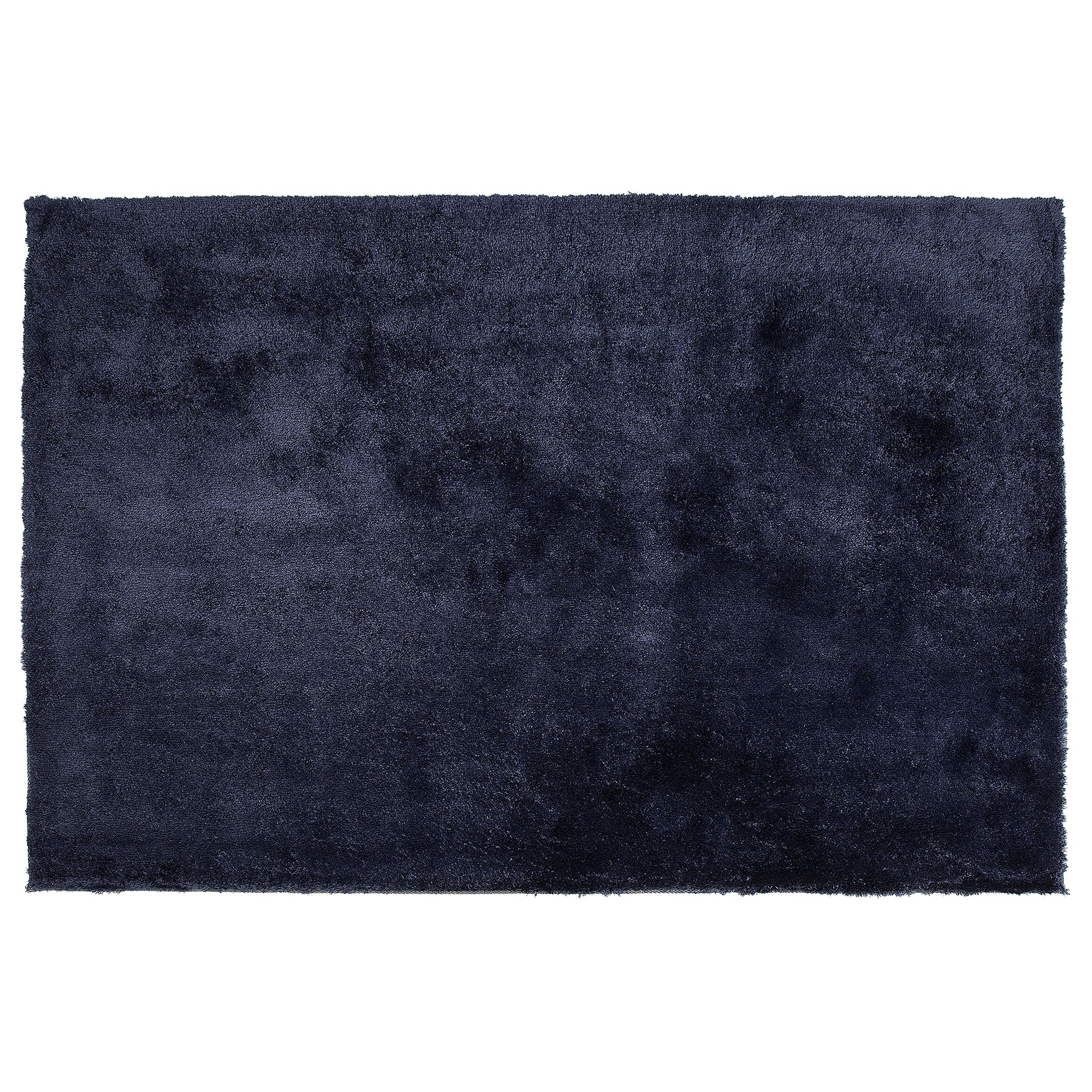 Beliani Dywan shaggy 200 x 300 cm niebieski EVREN