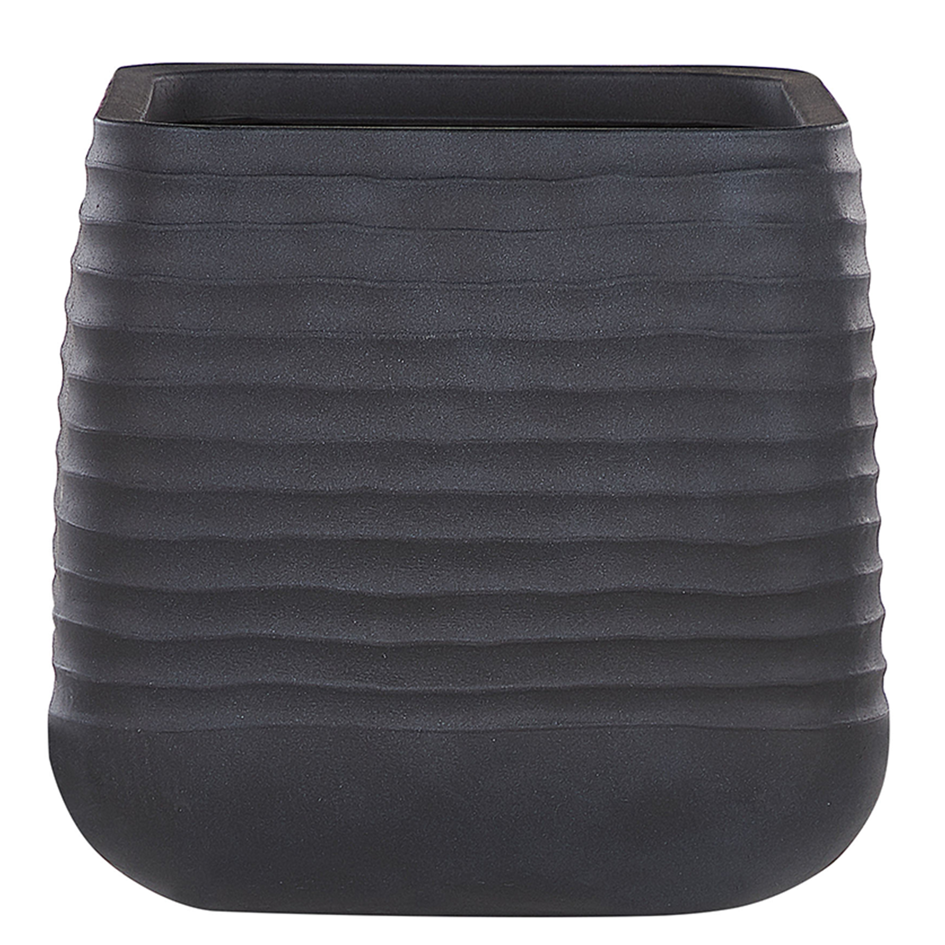 Blumfeldt Shumee 50 x 50 x 49 cm czarna PARIKIA 267500