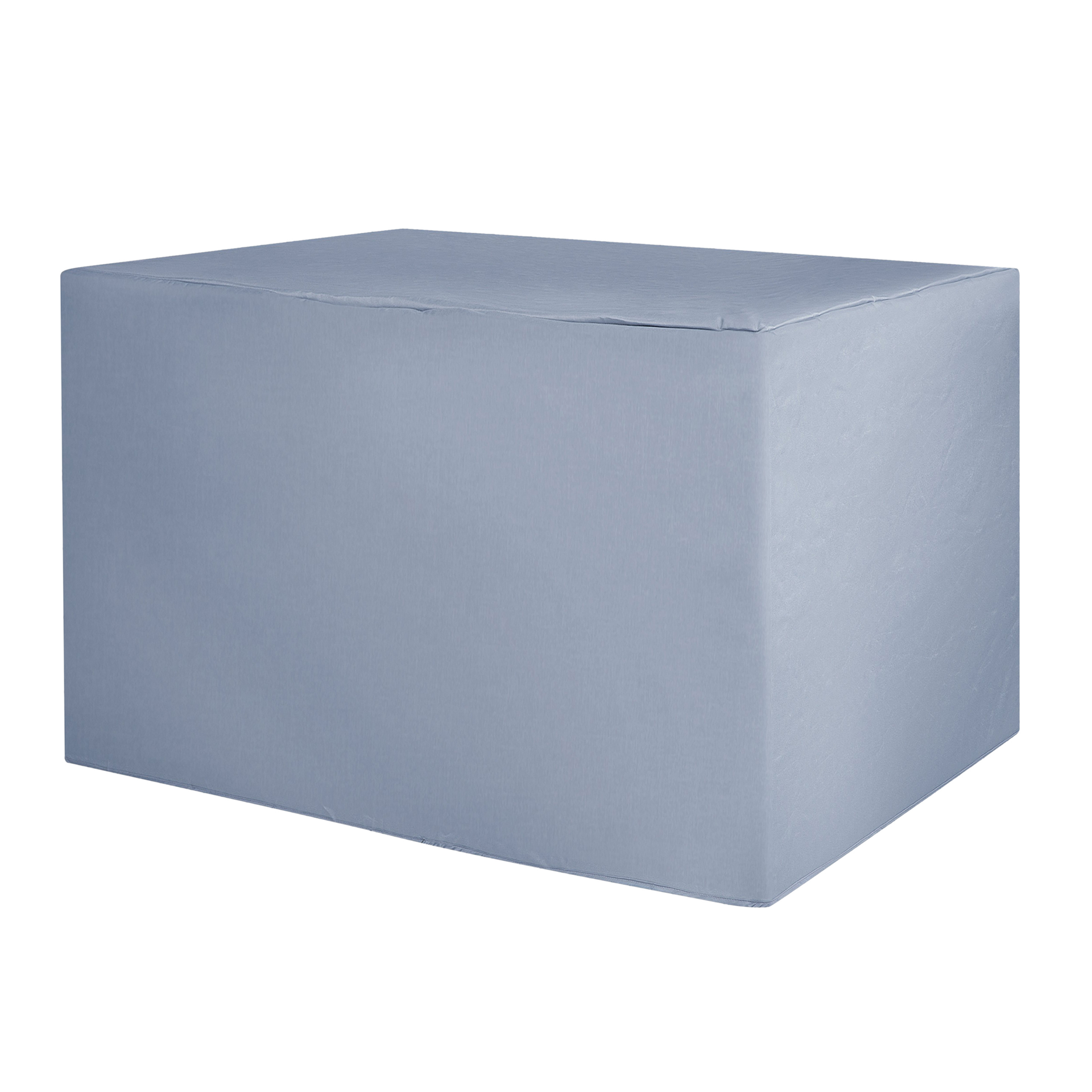 Beliani Pokrowiec ogrodowy 210 x 150 x 90 cm