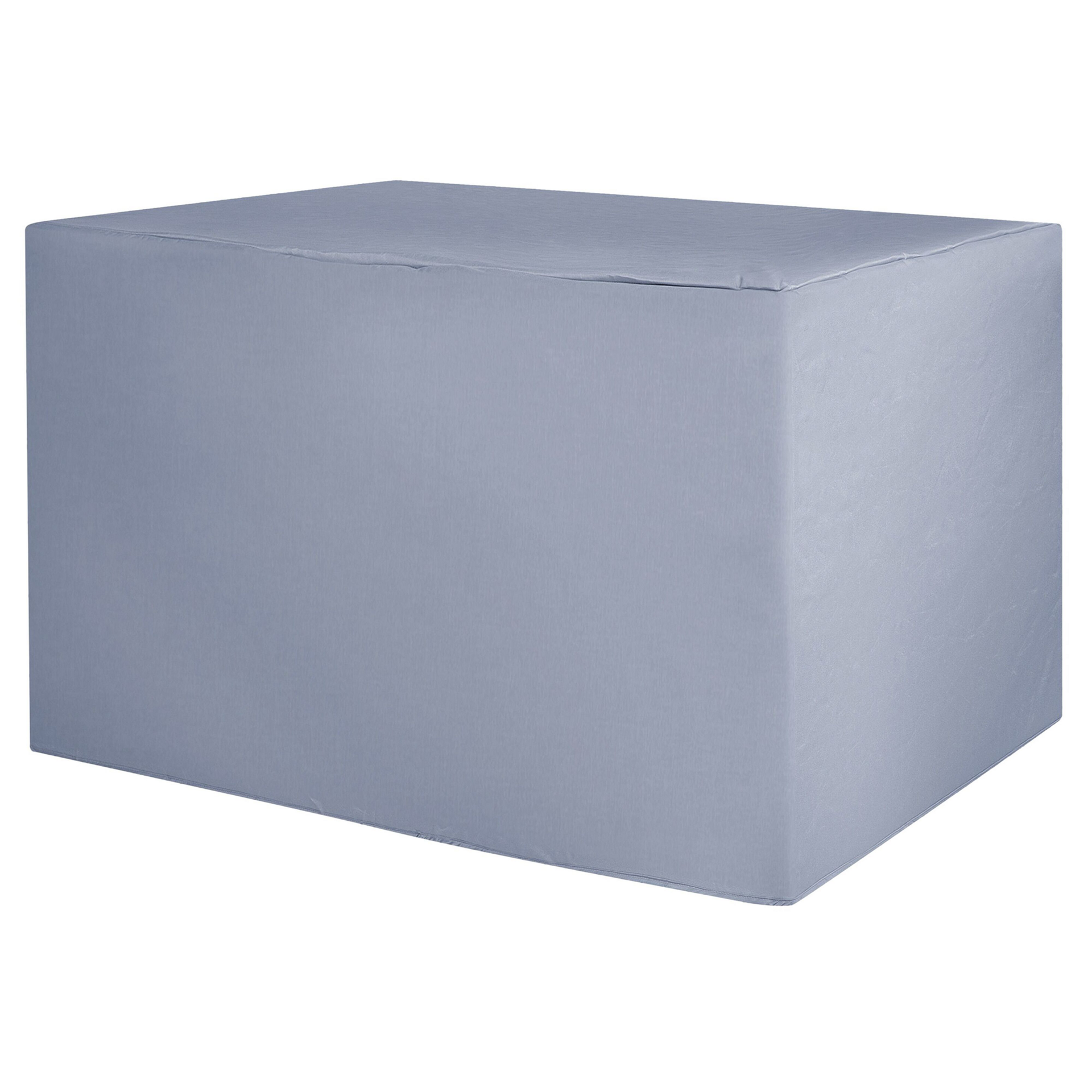 Beliani Pokrowiec ogrodowy 185 x 105 x 75 cm