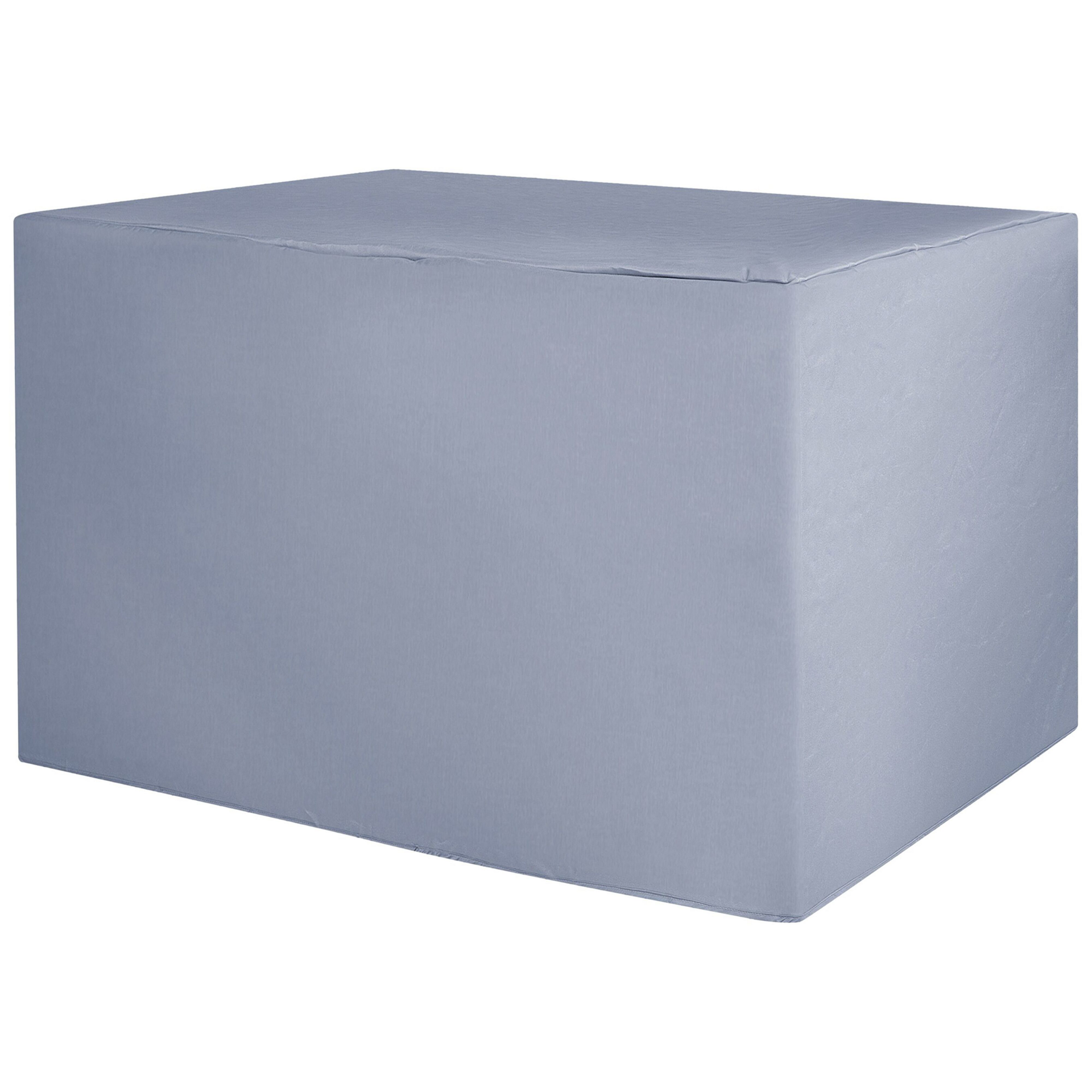 Beliani Pokrowiec ogrodowy 200 x 185 x 75 cm