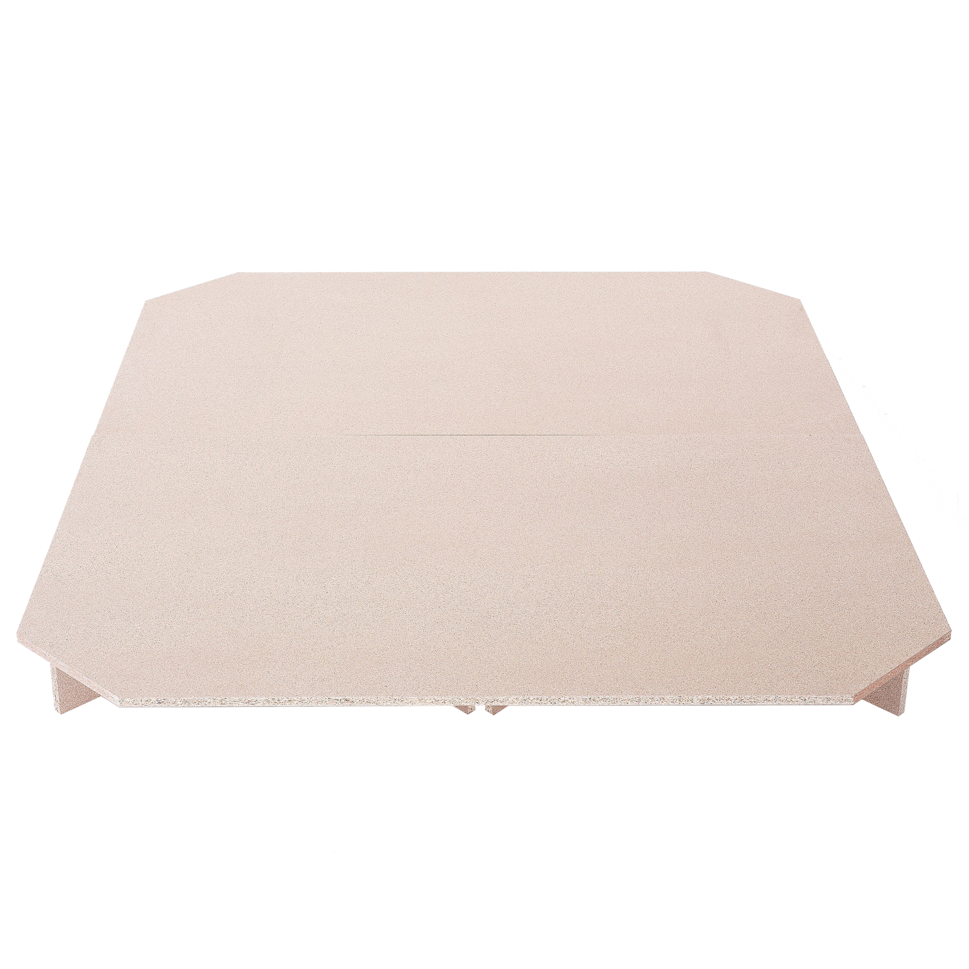 Podest do łóżka wodnego 180 x 200 cm DURABLE
