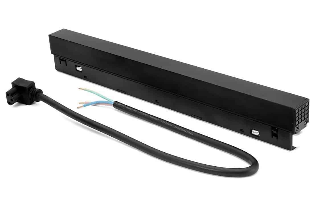 Zasilacz wpinany do szyn magnetycznych 1F 100W 957 - Decorativi ⚡ Oficjalny Dystrybutor