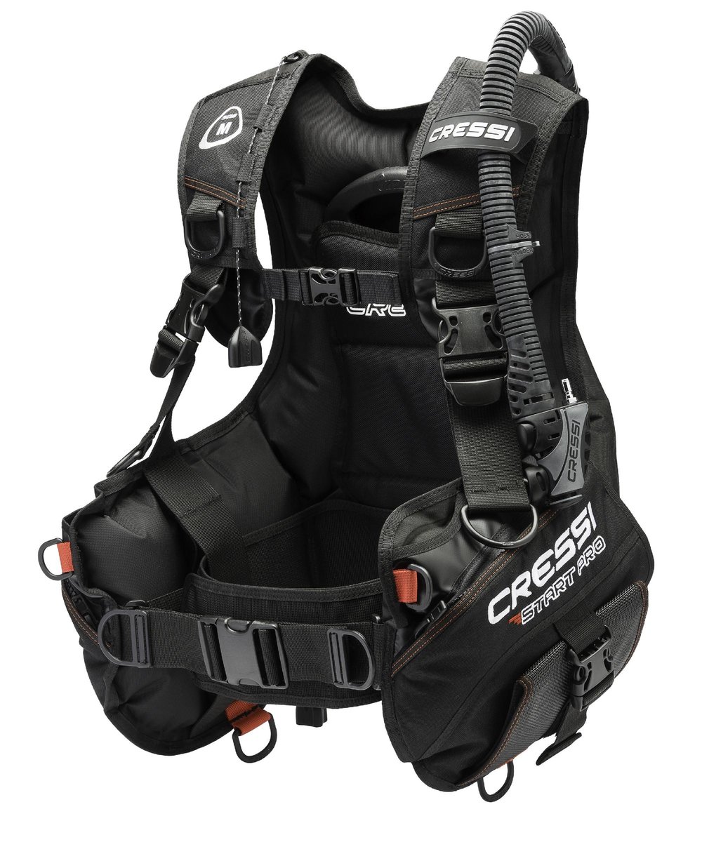 Kamizelka Do Nurkowania Unisex Cressi Start Pro 2
