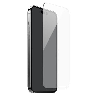 Szkło hartowane PURO Anti-Bacterial Tempered Glass do Apple iPhone 15 Plus
