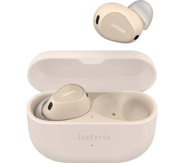 Jabra Elite 10 kremowe