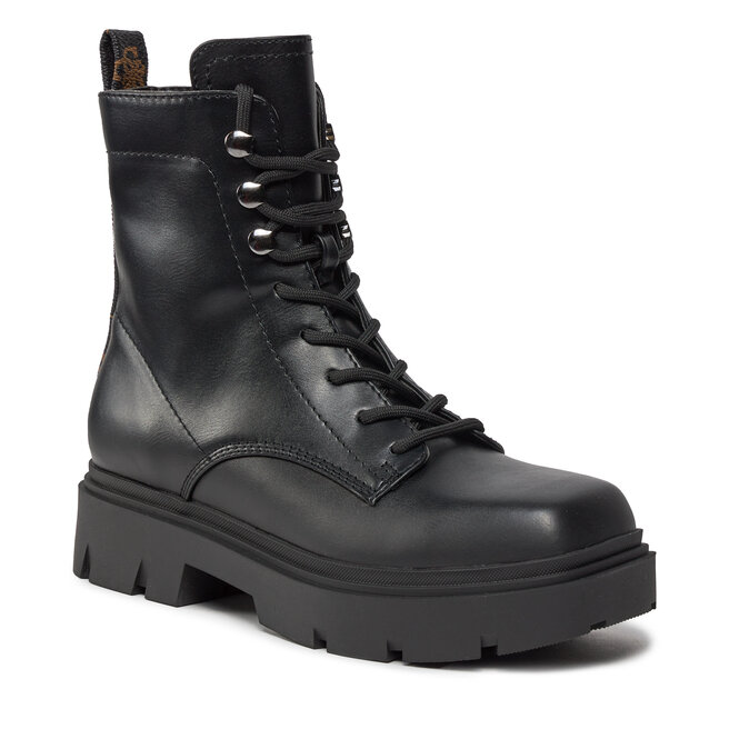 Trapery Guess Ramsay FL8RMY ELE10 BLACK