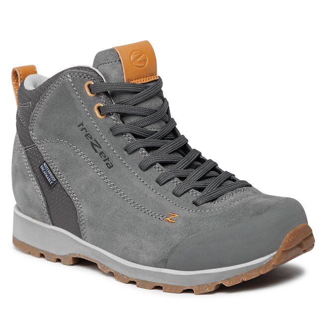 Trapery Trezeta Zeta Mid W's Wp 010721075 Grey