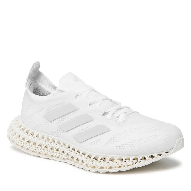 Buty adidas 4DFWD 3 Running IG8987 Cloud White/Cloud White/Core White