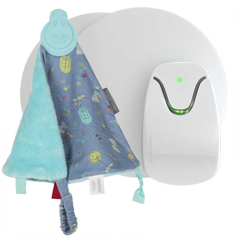 Zdjęcia - Niania elektroniczna BABYSENSE 7 - monitor oddechu , testowany klinicznie + Prz(Wyrób medyczny)