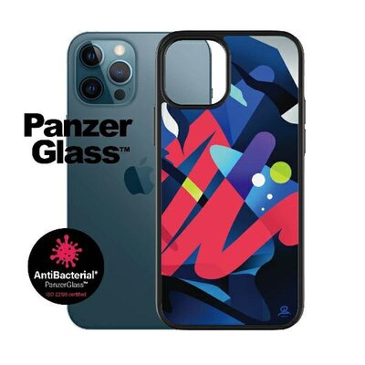 PanzerGlass ClearCase iPhone 12 Pro Max 6,7