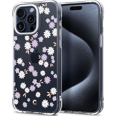 Spigen Cyrill Cecile do iPhone 15 Pro dream daisy