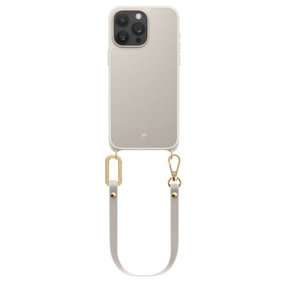 Spigen Cyrill Classic Charm Mag Magsafe do iPhone 15 Pro Max cream