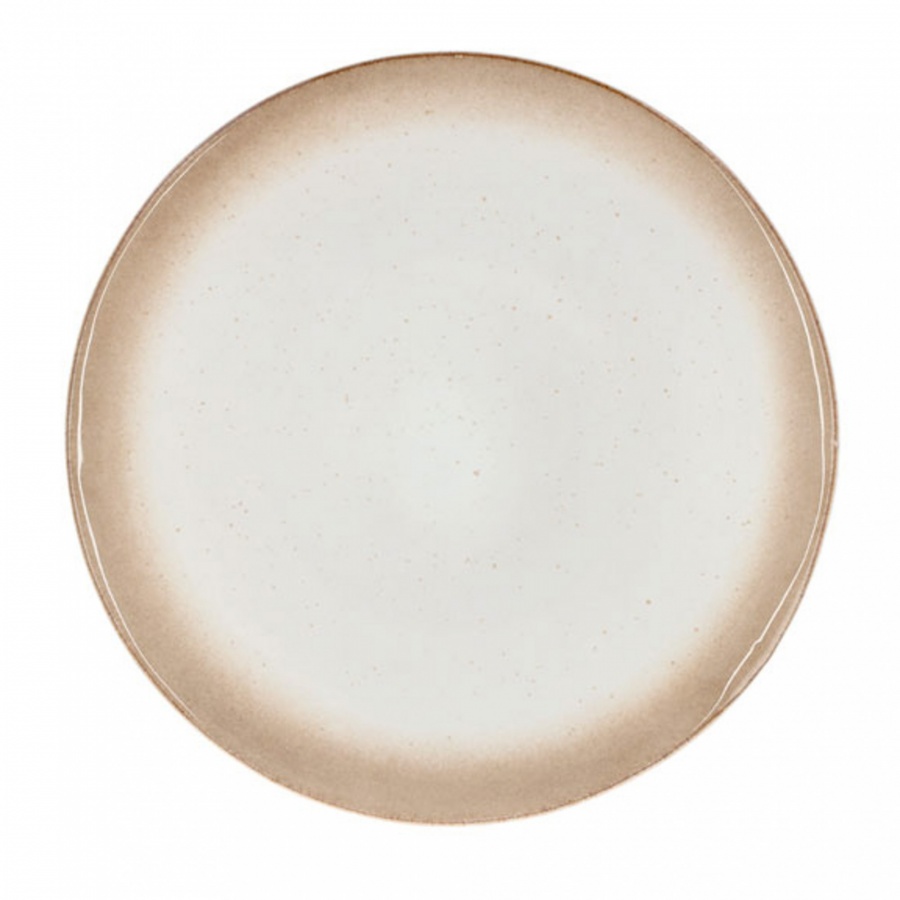 Patera na ciasto 30 cm cream  25642 kod: 25642