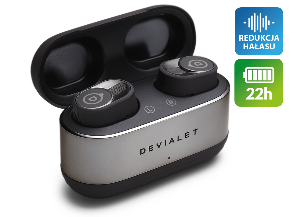 Devialet Gemini II (Matte Black)