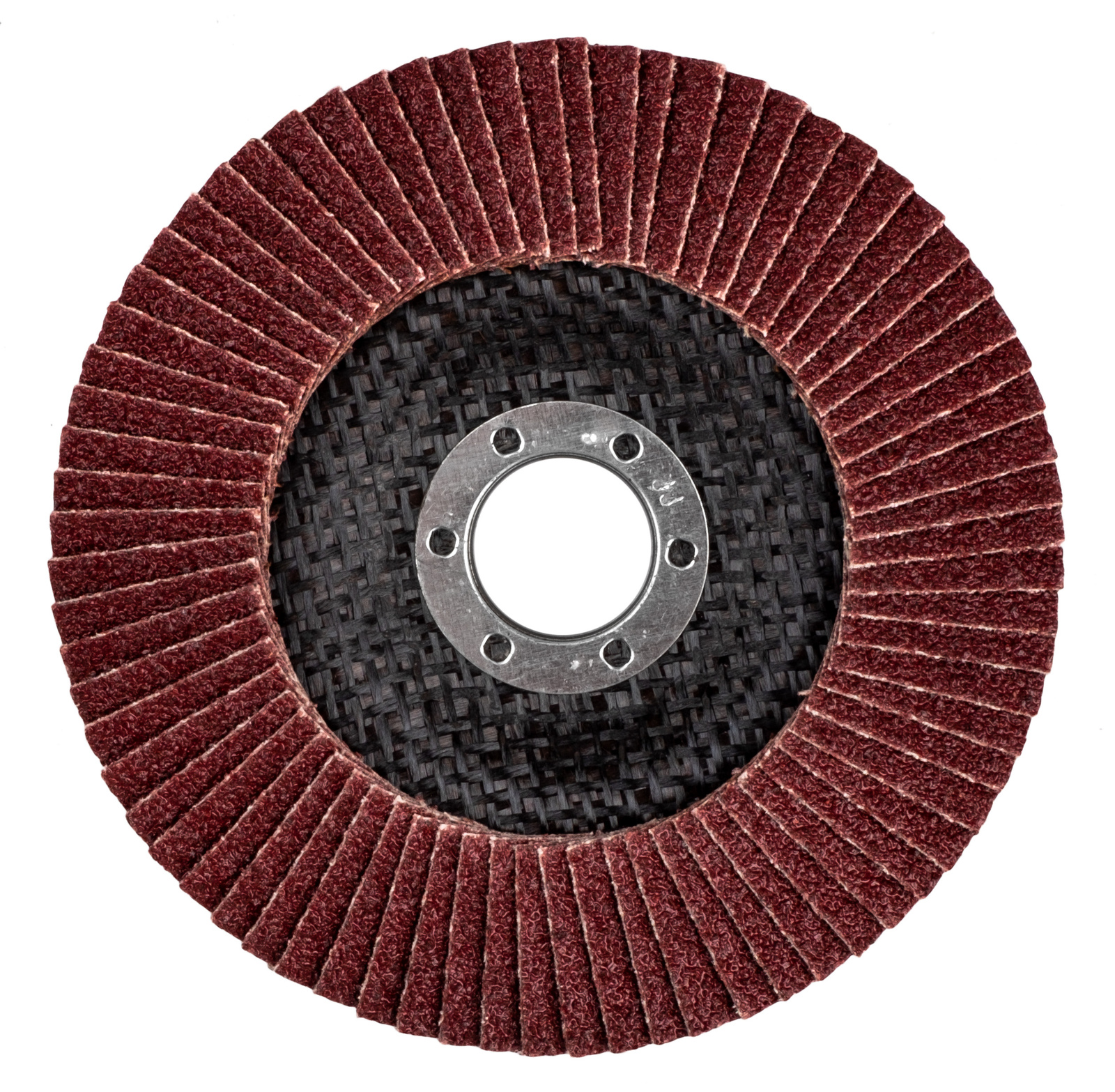 Tarcza listkowa do szlifowania lamelka 125mm P60