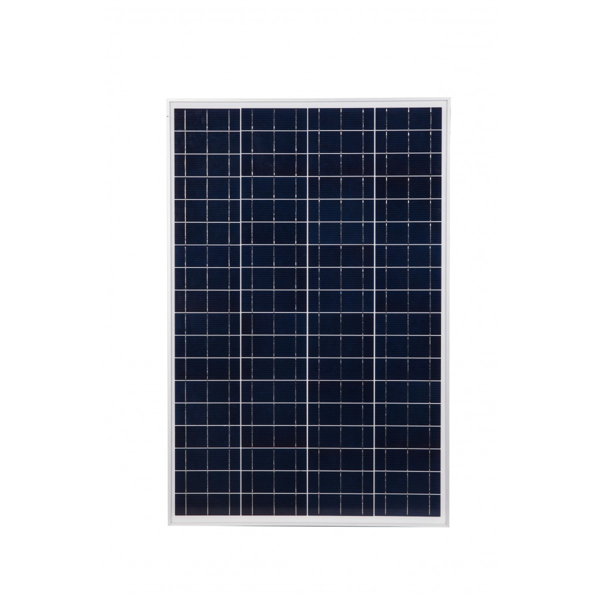 Panel solarny polikrystaliczny 12V 110W SILVER VOLT POLSKA