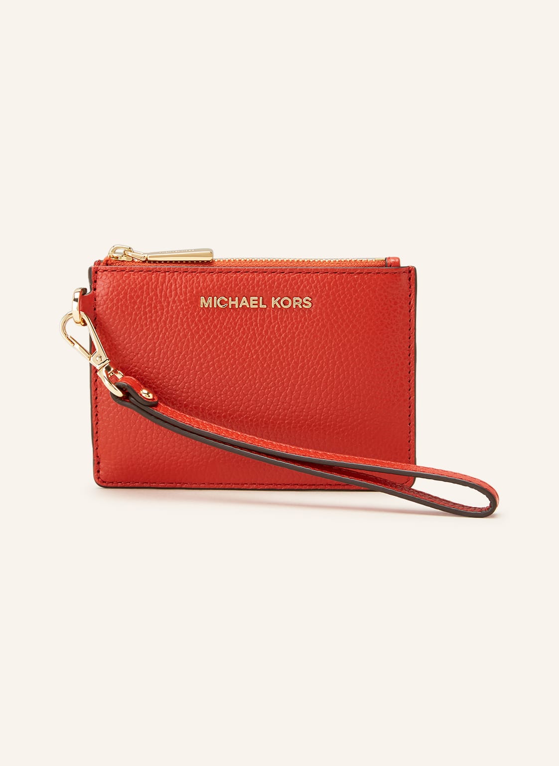 Michael Kors Portfel Jet Set braun