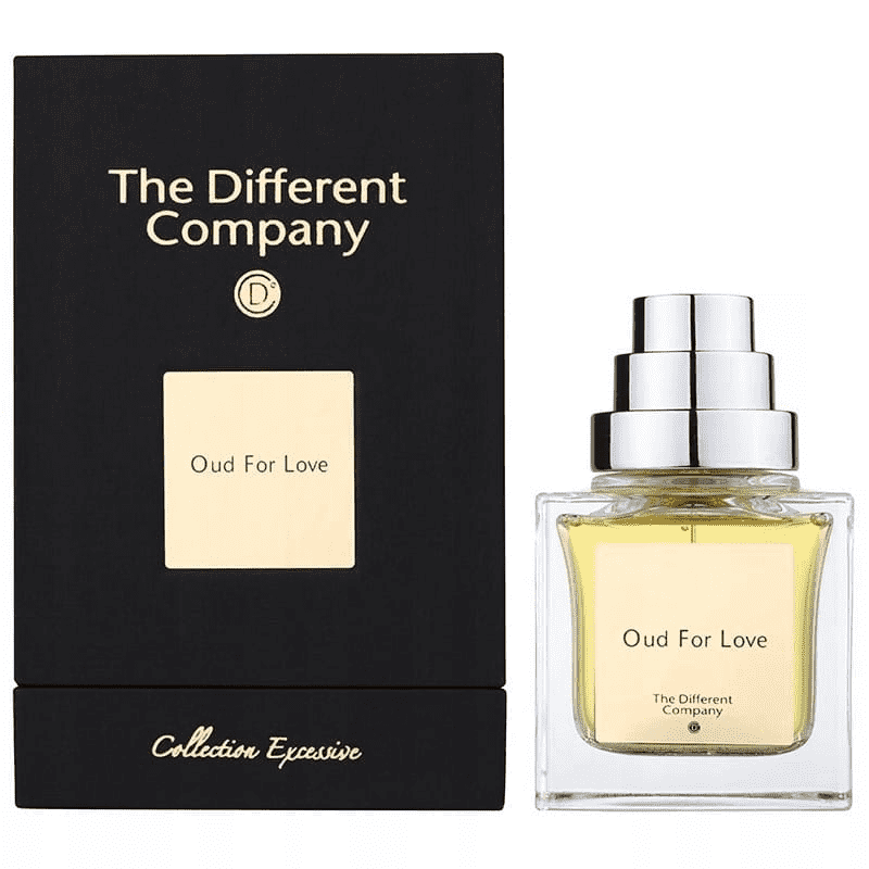 THE DIFFERENT COMPANY Oud For Love EDP 100ml WYPRZEDAŻ