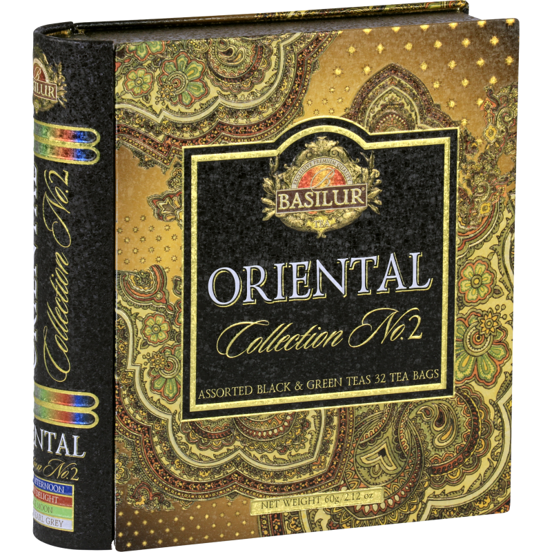 ORIENTAL COLLECTION Assorted II - saszetki 60 g