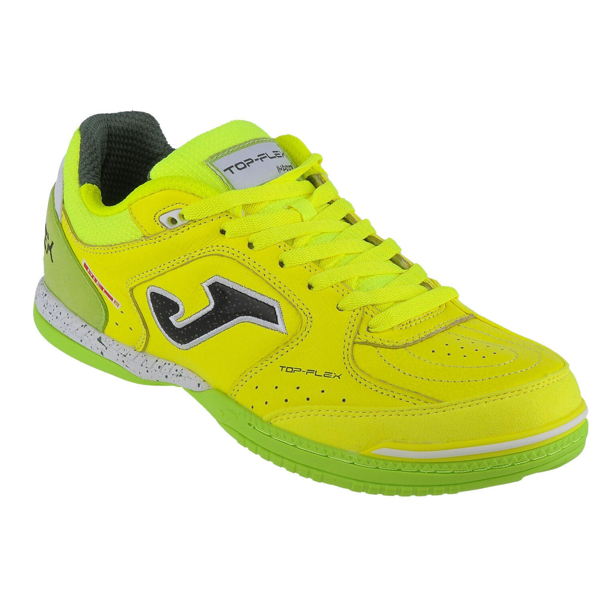 Buty piłkarskie Joma Top Flex Indoor 2309 M (kolor Żółty, rozmiar 44.5)