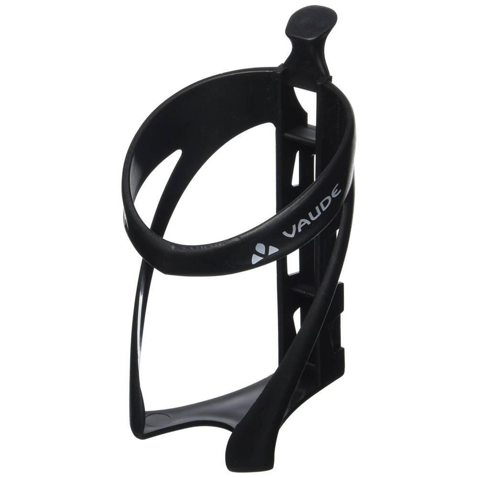 PRO VAUDE uchwyt na butelki Lite Bike Bottle Holder, Black, 30304 30304