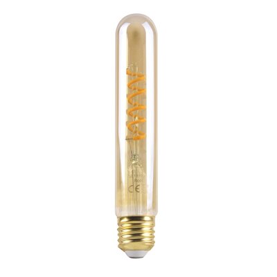 Polux Żarówka dekoracyjna gwint E27 3,6W LED extra ciepła barwa światła 313065 SANICO 313065