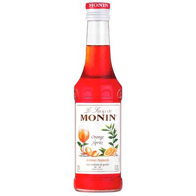 Monin Orange Spritz 250ml (pomarańczowy szprycer)