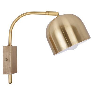 Candellux Kinkiet patynowy lampa ścienna 40W E27 regulowany Rupi 21-75475