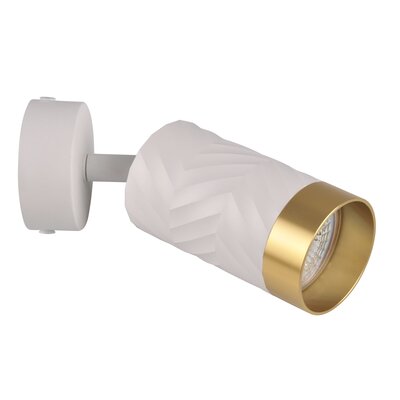 Spot 1xGU10 ARRAS 323590 GOLDLUX