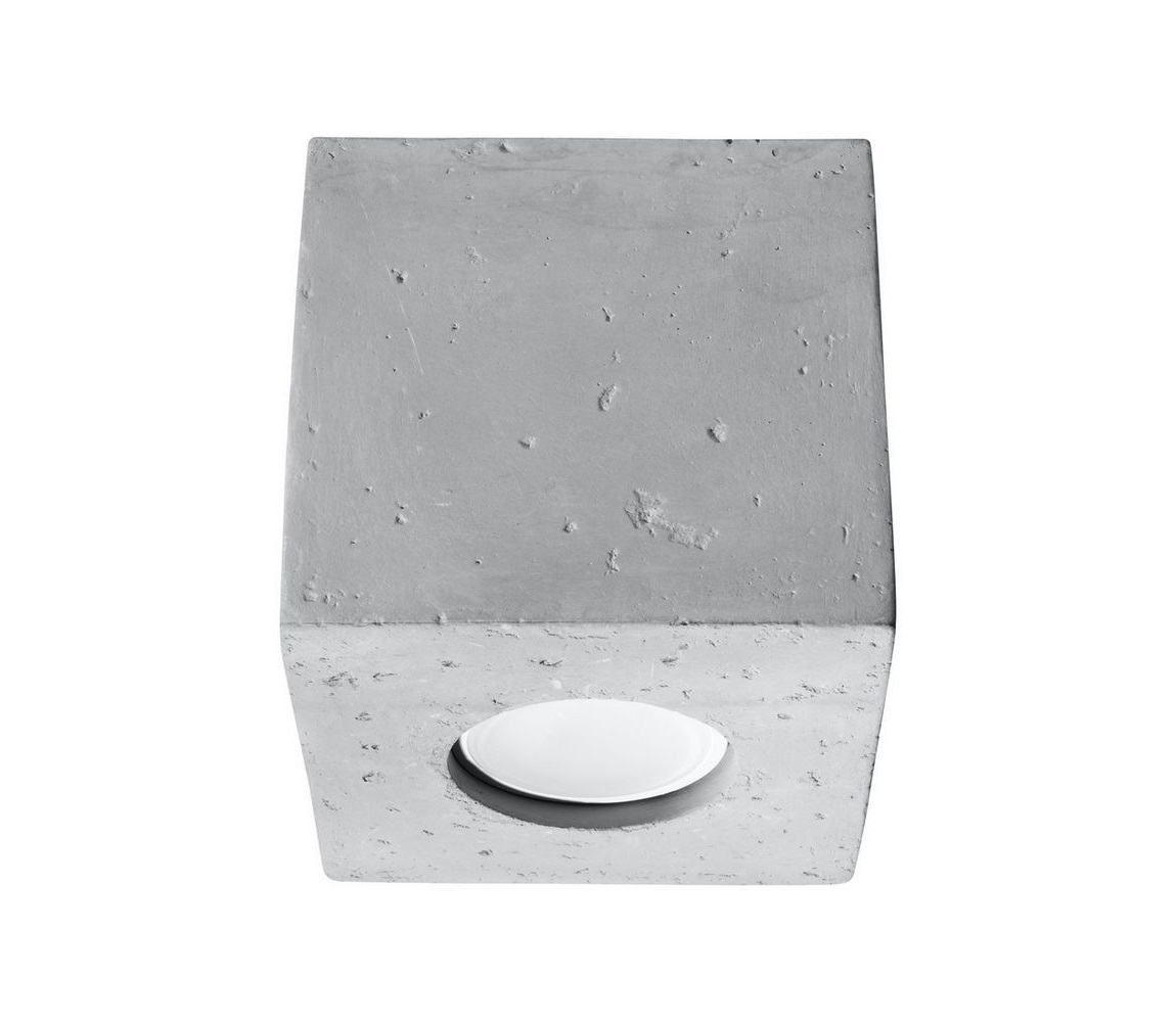 Brilagi - LED Oświetlenie punktowe MURO 1xGU10/7W/230V beton