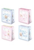 torebki ozdobne xl-68 baby boy baby girl