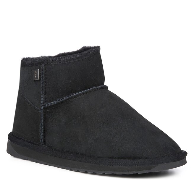 Śniegowce EMU Australia Platinum Slim Wp11875 Black