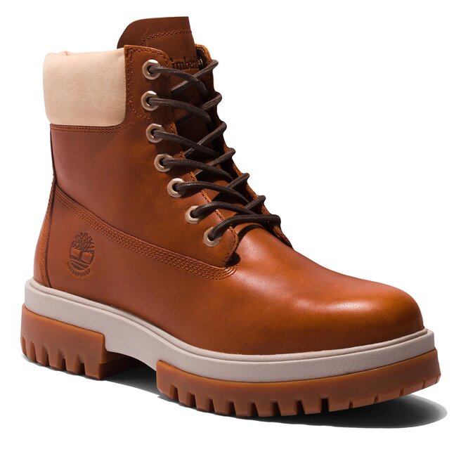 Trapery Timberland Arbor Road Wp Boot TB0A5YM12121 Md Brown Full Grain