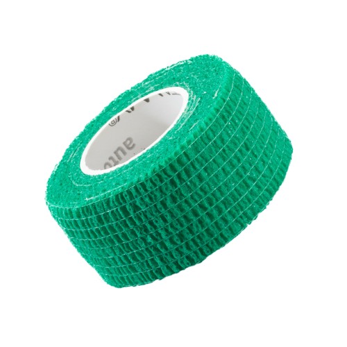 Zdjęcia - Pozostałe do medycyny Vitammy Autoband kolor zielony 2,5cm x 450cm Elastyczny bandaż kohezyjny s 