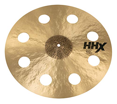 Sabian HHX 40 cm kompleks O-Zone Crash Cymbal (11900 XCN)