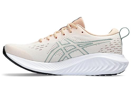 ASICS Żel-Excite 10, Damskie trampki, Rose Dust Ocean Haze, 40 EU