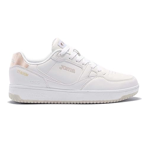 Joma C.Stadium Lady, Trampki Damskie, Biały, 36 EU