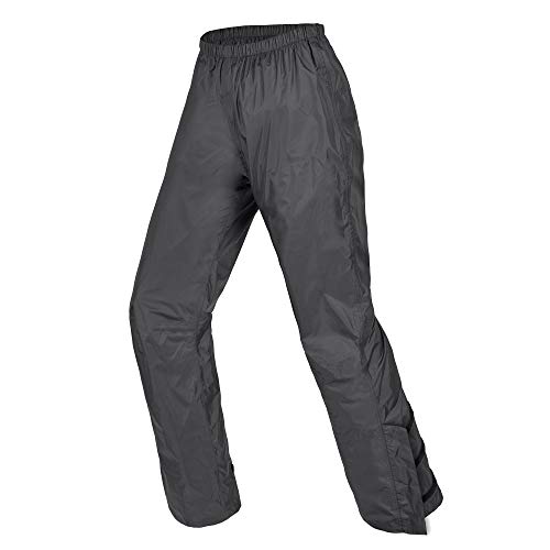 SPIDI SC485 SC485 MOTOCYKLOWE SPODNIE, czarny, XL