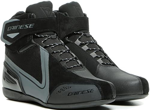 DAINESE ENERGYCA LADY D-WP SHOES BLACK ANTHRACITE 40