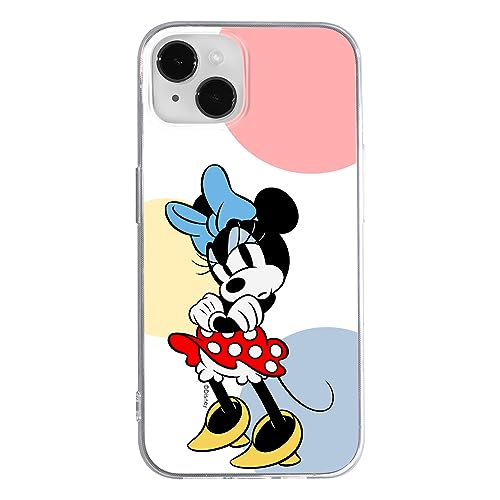 Etui dedykowane do Iphone 14 wzór:  Minnie 078 oryginalne i oficjalnie licencjonowane