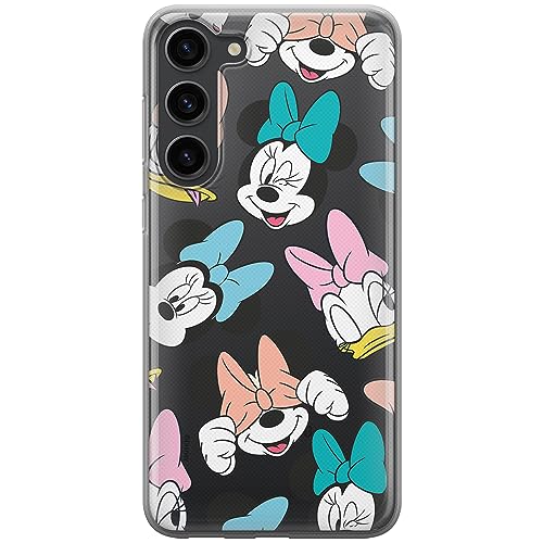 Etui dedykowane do Samsung S23 PLUS wzór:  Disney Friends 018 oryginalne i oficjalnie licencjonowane