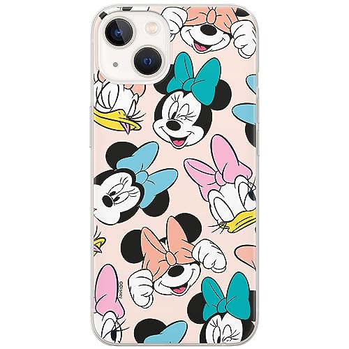 Etui dedykowane do Iphone 13 wzór:  Disney Friends 018 oryginalne i oficjalnie licencjonowane