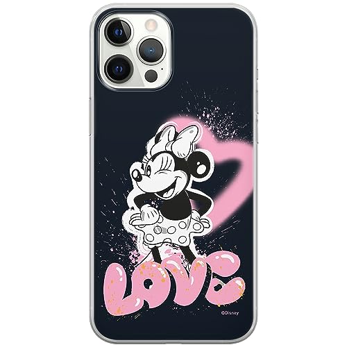 Etui dedykowane do Iphone 12 PRO MAX wzór:  Minnie 079 oryginalne i oficjalnie licencjonowane