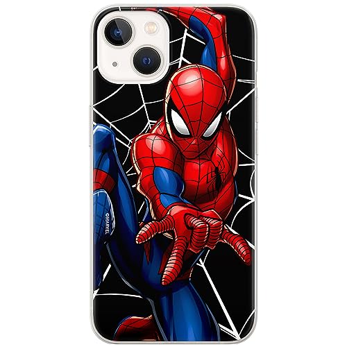 Etui dedykowane do Iphone 13 wzór:  Spider Man 039 oryginalne i oficjalnie licencjonowane