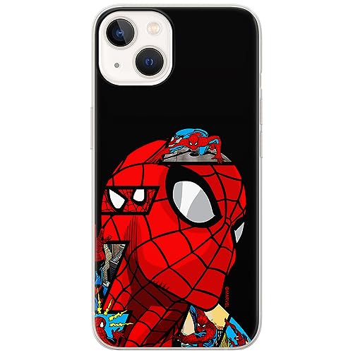 Etui dedykowane do Iphone 13 wzór:  Spider Man 042 oryginalne i oficjalnie licencjonowane