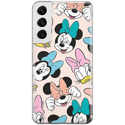 Etui dedykowane do Samsung S22 wzór:  Disney Friends 018 oryginalne i oficjalnie licencjonowane
