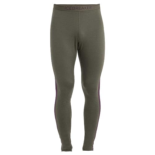 Icebreaker Sonebula Legginsy Loden/Nightshade/Cb XXL