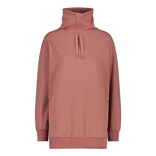 CMP bawełniana bluza damska, Kwarc, 48