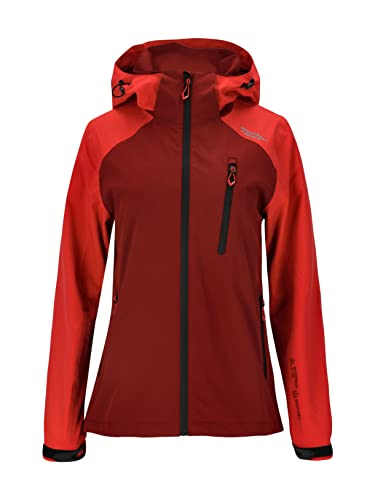 WEATHER REPORT Damska kurtka Camelia, Rococco Red, 46